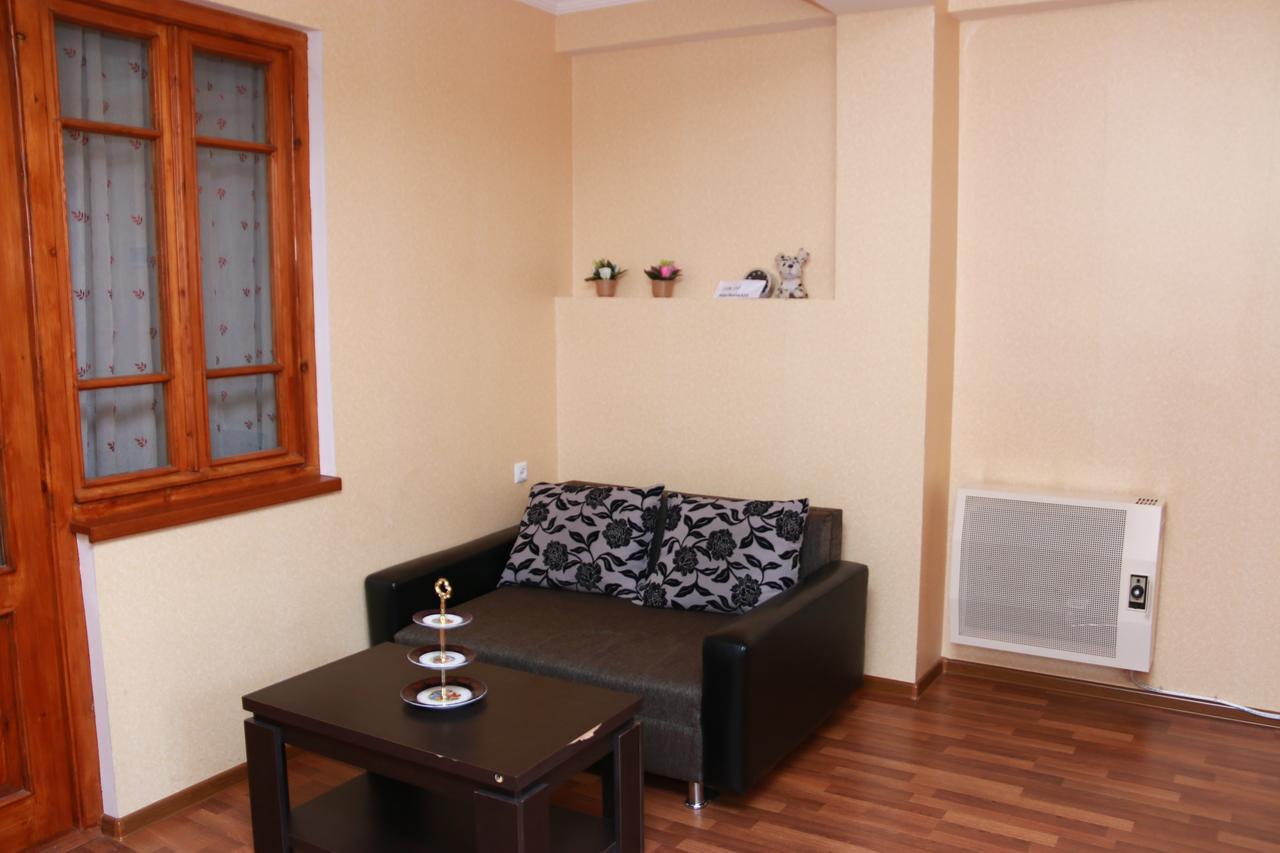 Apartment Nino Botanical Tbilisi Bagian luar foto