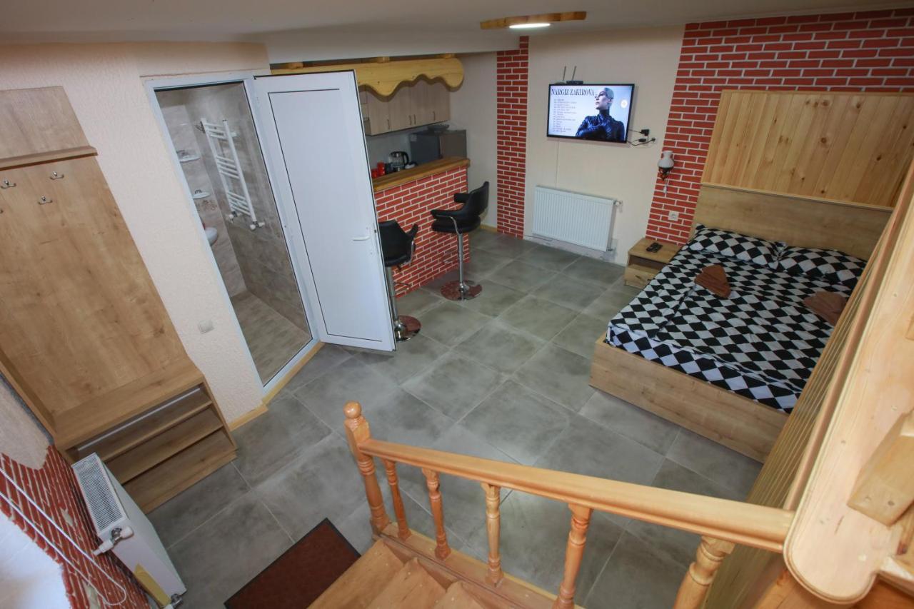 Apartment Nino Botanical Tbilisi Bagian luar foto