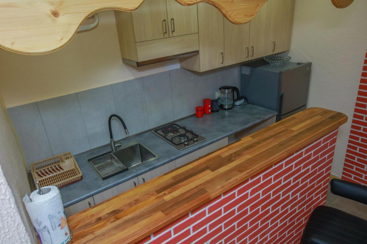 Apartment Nino Botanical Tbilisi Bagian luar foto